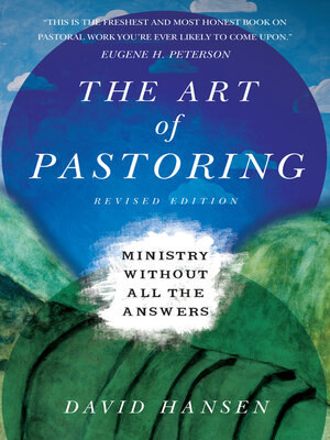cover image of The Art of Pastoring